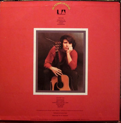 Don McLean : American Pie (LP, Album, Ter)