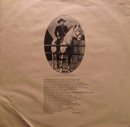 Don McLean : American Pie (LP, Album, Ter)