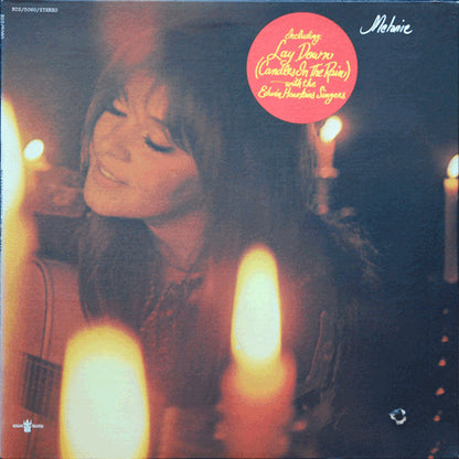 Melanie (2) : Candles In The Rain (LP, Album, RP)