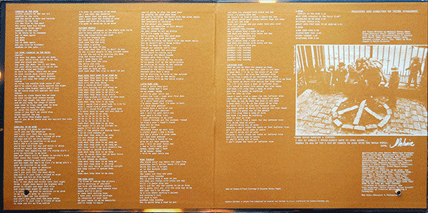 Melanie (2) : Candles In The Rain (LP, Album, RP)