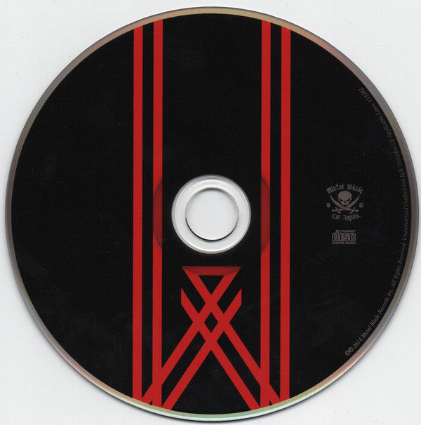 Wovenwar : Wovenwar (CD, Album, Dig)