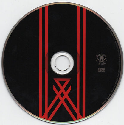 Wovenwar : Wovenwar (CD, Album, Dig)