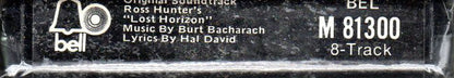 Burt Bacharach : Lost Horizon (Original Soundtrack) (8-Trk, Album)
