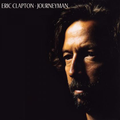 Eric Clapton : Journeyman (CD, Album)