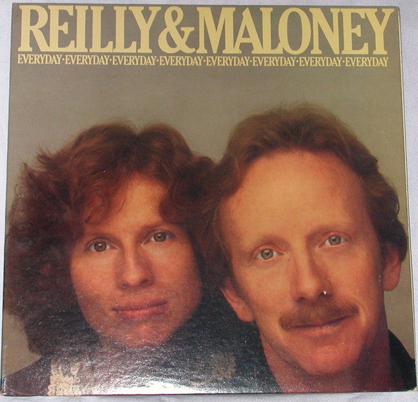 Reilly & Maloney : Everyday (LP, Album)