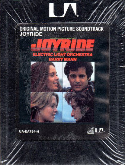 Various : Joyride (Original Motion Picture Sound Track) (8-Trk, Album)