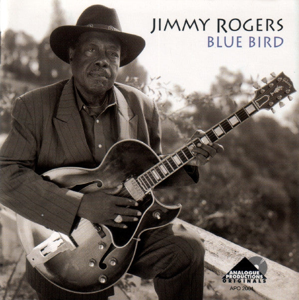Jimmy Rogers : Blue Bird (CD, Album)