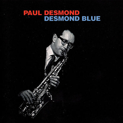 Paul Desmond : Desmond Blue (CD, Album, RE)
