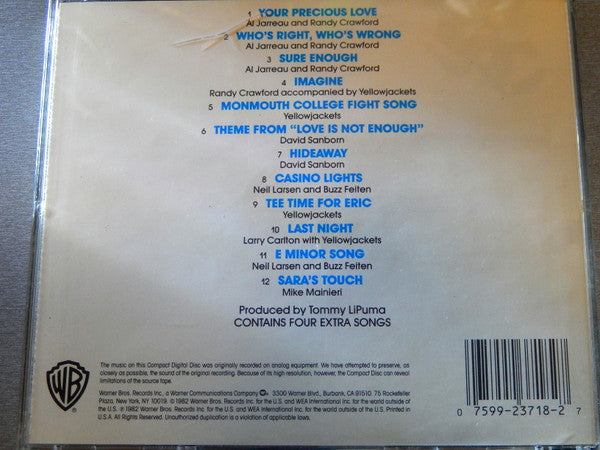 Various : Casino Lights - Recorded Live At Montreux, Switzerland (CD, Album, RE)