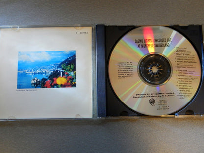 Various : Casino Lights - Recorded Live At Montreux, Switzerland (CD, Album, RE)