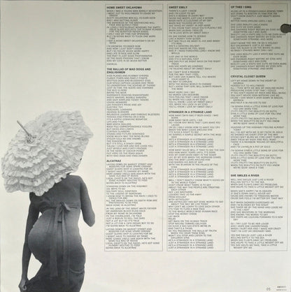 Leon Russell : Leon Russell And The Shelter People (LP, Album, Win)