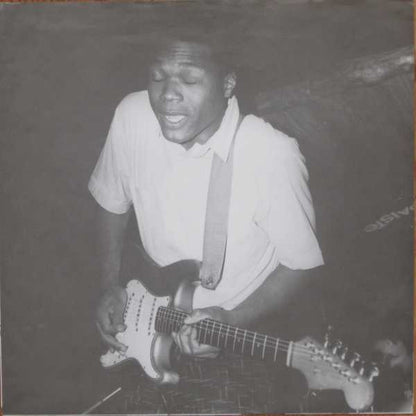 The Robert Cray Band : Who's Been Talkin' (LP, Album, RE, RM, AR)