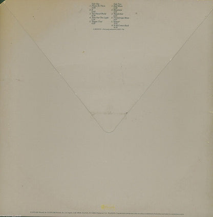 Orleans : Orleans (LP, Album, RE, San)