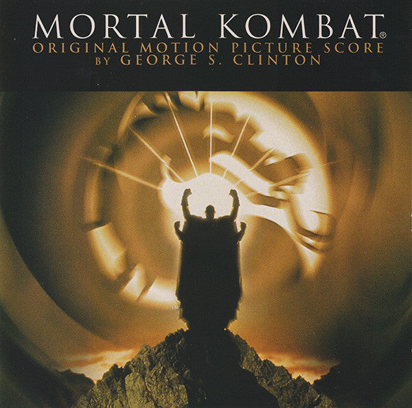 George S. Clinton : Mortal Kombat (Original Motion Picture Score) (CD, Album)