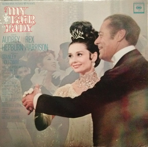My Fair Lady- 30 Anniversary Restoration Edition - Laserdisc