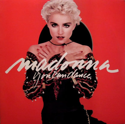 Madonna : You Can Dance (LP, Comp, Club, Col)