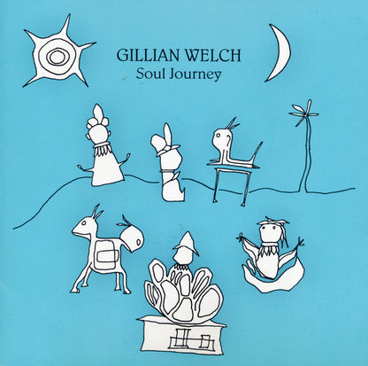 Gillian Welch : Soul Journey (CD, Album)