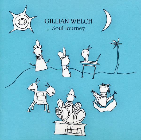 Gillian Welch : Soul Journey (CD, Album)