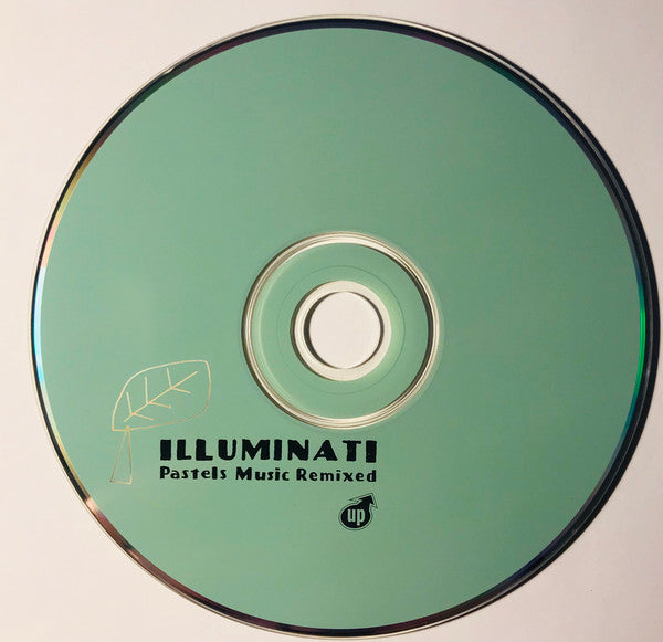 The Pastels : Illuminati - Pastels Music Remixed (CD, Album)