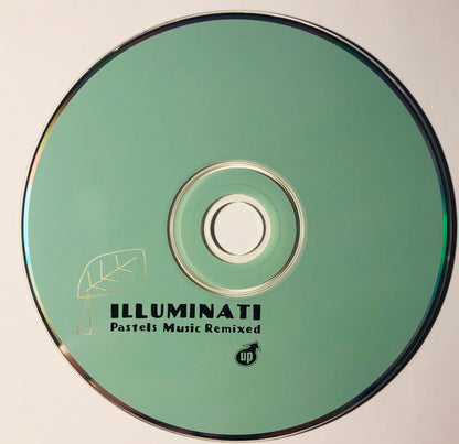The Pastels : Illuminati - Pastels Music Remixed (CD, Album)