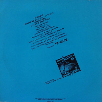 Reverie (4) : Reverie In Concert (LP)