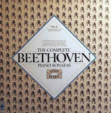 Anton Kuerti, Ludwig van Beethoven : The Complete Beethoven Piano Sonatas, Vol. II (3xLP, Album + Box)