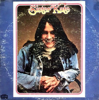 Kate Taylor : Sister Kate (LP, Album, MO)