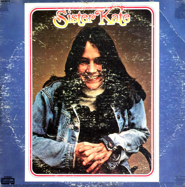Kate Taylor : Sister Kate (LP, Album, MO)