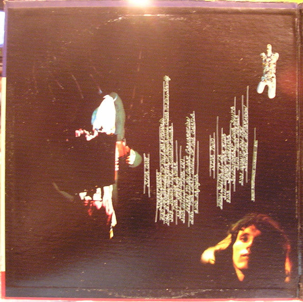 Jefferson Airplane : After Bathing At Baxter's (LP, Album, Ind)