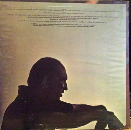 Percy Faith & His Orchestra : New Thing (LP, Album, Quad)