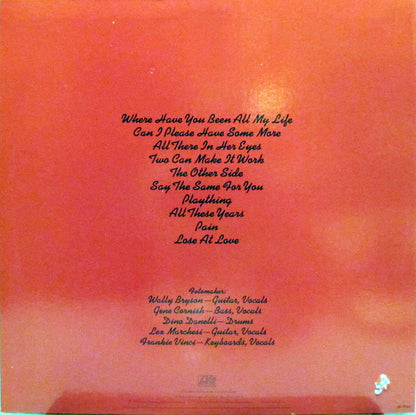 Fotomaker : Fotomaker (LP, Album, RI )