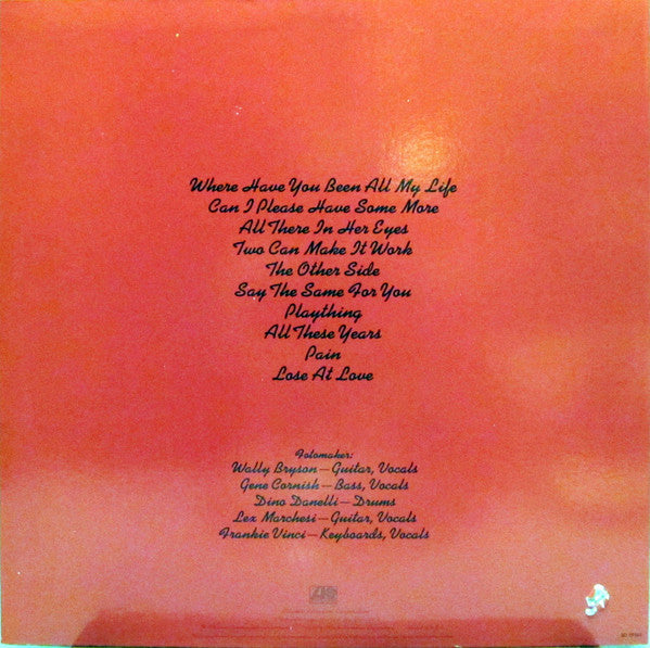 Fotomaker : Fotomaker (LP, Album, RI )