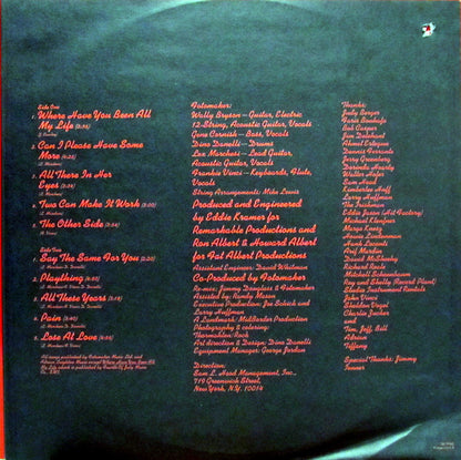 Fotomaker : Fotomaker (LP, Album, RI )