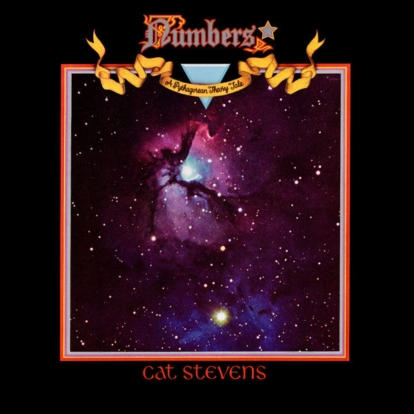Cat Stevens : Numbers (LP, Album, Pit)