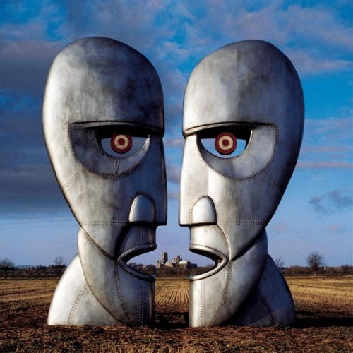Pink Floyd : The Division Bell (CD, Album)