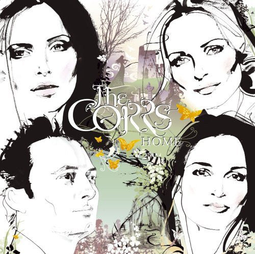 The Corrs : Home (CD, Album)