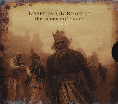 Loreena McKennitt : The Mummers' Dance (CD, Single)