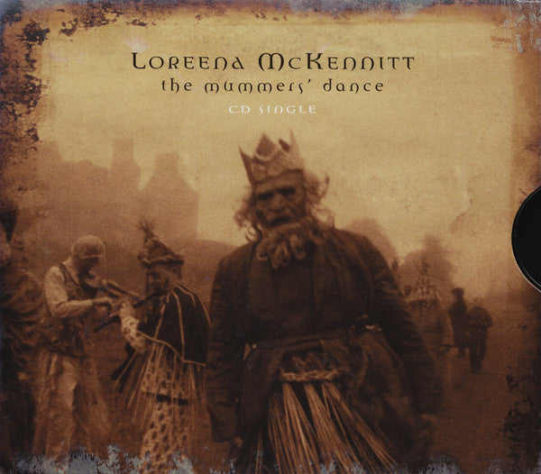 Loreena McKennitt : The Mummers' Dance (CD, Single)