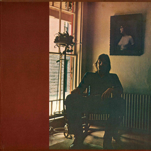 Jonathan Edwards (2) : Jonathan Edwards (LP, Album, PR )