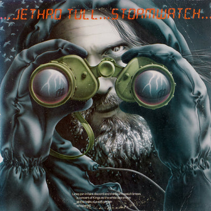 Jethro Tull : Stormwatch (LP, Album, Club)
