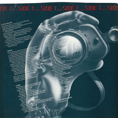 Jethro Tull : Stormwatch (LP, Album, Club)