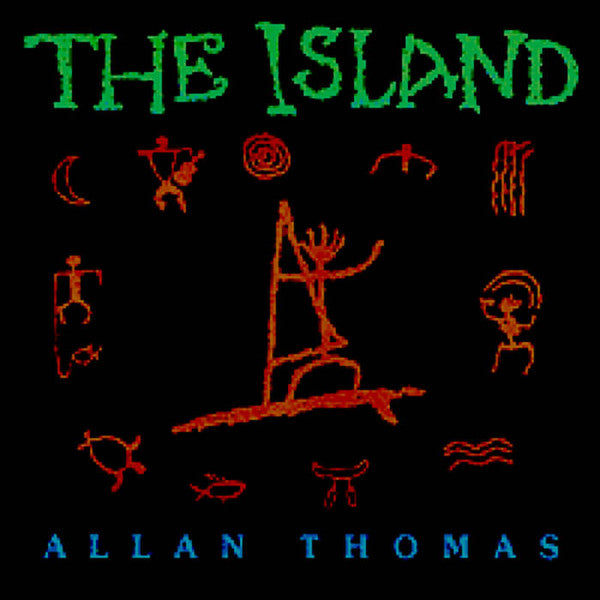 Allan Thomas : The Island (CD, Album)