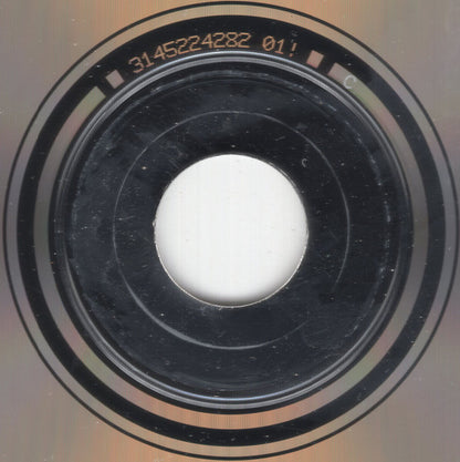 John Cougar Mellencamp : Dance Naked (CD, Album)