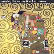 Massimo Lambertini / Dante Milozzi / Marco Fornaciari / Giovanna Beretta : Music, The Salon & Art Nouveau (CD, Album)