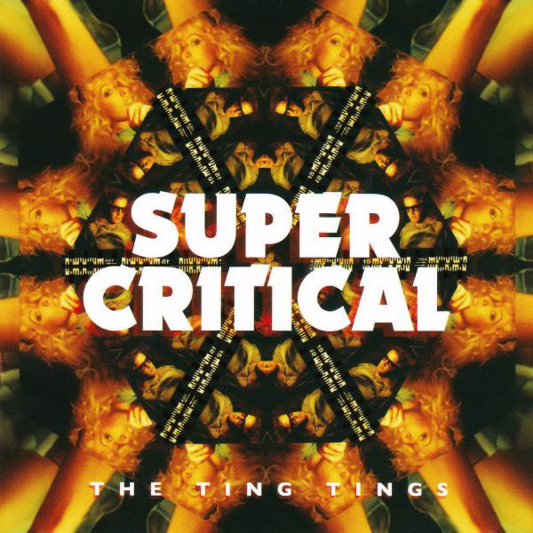 The Ting Tings : Super Critical (CD, Album)