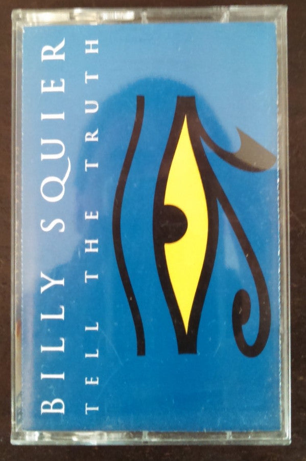 Billy Squier : Tell The Truth (Cass, Album)