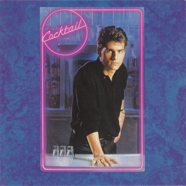 Various : Cocktail - Original Motion Picture Soundtrack (CD, Album, RE)