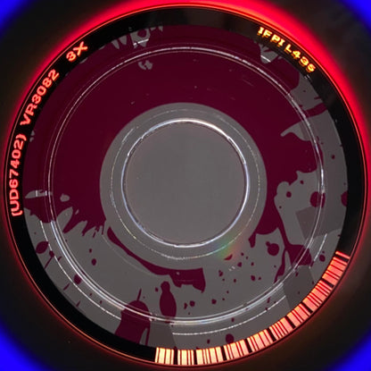 Four Letter Lie : Let Your Body Take Over (CD, Album)