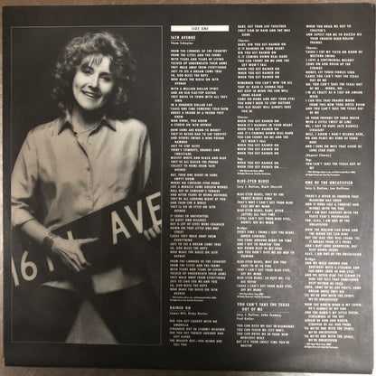 Lacy J. Dalton : 16th Avenue (LP, Album)
