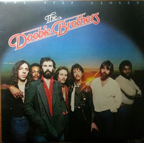 The Doobie Brothers : One Step Closer (LP, Album, Club)